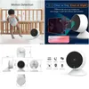 Ip Cameras Mini Camera Wifi Webcam Baby Monitor With Sound Motion Detection 2 Way O Night Vision Smart Home Surveillance Drop Delive Dh9Eb