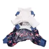 Hondenkleding Kattenjurk Huisdier Jumpuit Trui met grote strik Puppy Plooirok Lente/herfstkleding 5 maten 2 kleurenvaiduryd