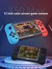 51 Inch Portable Game Console 128GB 15000 Retro Games for PS1GBASNES Handheld Video Players Childrens Gift 240111