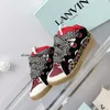 High Bread Sneaker Couple Laviin Shoes Moral Shoe Top Quality Training Mens Thick Gump Designer Soled Color Rise Contrast Forrest Skateboarding 3SYIl