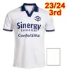 23 24 Hellas Verona Mens Soccer Jerseys Thomas Berardi Hrustic Amione Gunter Faraoni Lazovic Doig Home Away 3rd Football Shirts Kort ärmuniformer