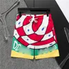 Mens Beach Shorts Summer Quick Dry Fitness Pants Casual Luxury Brand Shorts Beachwear Sport Gym Shorts Asian Size M-3XL.LG001