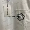 Мужские футболки Cole Buxton Pocket T-Shirt Мужчины Женщины 1 1 Уличная одежда лучшего качества CB Tee Черно-белый топ с бирками для спортзала T240112