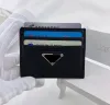 Luksusowe projektanci karty z pudełkiem Portfel mody damskie karty kredytowe damskie karty kredytowe Wysokiej jakości lady mini portfele 5 automatów