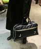 حقائب مصممة للقناة حقائب اليد الكبيرة مصممة حقيبة سفر حقيبة سفر الأزياء حقيبة بولينج حقيبة مصممة حقيبة أمتعة حقيبة تسوق جلدية حقيقية 47*15*30 سم