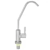 Bathroom Sink Faucets G1/2in Kitchen Water Filter Faucet Lead-Free Tap Reverse Osmosis Units Filtration System Cold Mixing