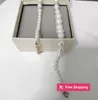 Perlenketten Designer-Kettenhalskette Neues Produkt Elegante Perlenketten Wilde Modefrauenhalskette Exquisite Schmuckversorgung MNM2