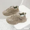 2024 Baskets de luxe de qualité supérieure Chaussures décontractées Paris Top Sneaker Combinaison Bas Femmes Mode Papa Chaussure Vente Chaude