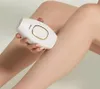 300000 Flashes Electric IPL Hårborttagning för kvinnor Poepilator smärtfritt ansikte Hela kroppsben Bikini Permanent Depilador 2202182095188