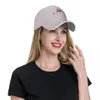 Berets Sopranos Presents Cleaver Baseball Caps Snapback Fashion Hats Breathable Casual Outdoor For Men's And Women's