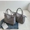 Borsa da viaggio in nylon di grande capacità Borsa da palestra sportiva impermeabile per borse da viaggio alla moda da donna