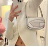 10A Genuine Leather Designer Women Pink Small Flap Shoulder Bags Messenger Handbags Phone Purses Wallets Woman Classic Fashion Girl Mini Underarm Bag Purse New