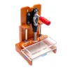 Moldura de teste universal pcb, ferramenta de fixação de teste pcba, placa de circuito de teste pcba