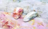 4120 cm Nagelfolien Marmormuster Nagelaufkleber Nail Art Transferfolie Aufkleber Rosa Sternenhimmel Papier für Nailart-Dekorationen5285840