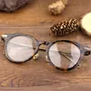 Merk Vintage Ronde Mannen Optische Recept Brillen Gepolariseerde Clip Op Zonnebril Vrouwen Bijziendheid Lezen Brillen Gafas 240111