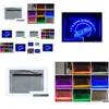 Led Neon Sign B-102 Beer Bar Pub Club 3D Borden Licht Home Decor Winkel Ambachten Drop Levering Lichten Verlichting vakantie Dhbup