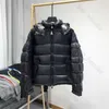 Puffer Jacket Monclair Men Down Coat Designer Jacket Higher Qualityhigh Version Short Goose Downs Jackets Winter Cardigan Warm Mens Jackets 6MGC