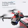 Drones 2023 New S115 Drone 4K HD Dual Lens And Optical Flow Hover Photography RC Plane Brushless Motor Foldable Quadcopter Gifts Toys