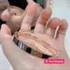 Bangle designer jewelry bracelet woman gold bracelets 18k rose gold silver titanium stainless steel diamond bangles nail bracelets for men and womens17 18 19 21 20 22