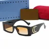 Lunettes de soleil de créateur de mode pour femmes Men de lunettes Luxury Luxury extérieur verres de soleil de style classique Loes unisexe Sport Sport Drivant plusieurs teintes de style