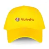 Ball Caps Women Cotton Funny Design Sport Bonnet Adult Adjustable Kubota Logo Men's Fashion Many Color Baseball Cap Short Visor Hat
