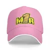 ベレットジョーンミール野球帽スナップバックファッションハット通気性カジュアルアウトドアユニセックスポリクロマティックカスタマイズ可能