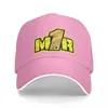 Береты Joan Mir Бейсболки Snapback Модные шапки Дышащие повседневные уличные унисекс Полихромные настраиваемые