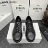 Berluti Herrenschuhe Playoff Leder Sneakers Berluts Neue Herren Playtime Calf Sport Scritto Gemustert Trendy Casual Rj