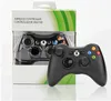 Gamecontrollers Joysticks Draadloze Bluetooth-gamepad voor Xbox 360/Slim/PC Videogamejoystick Gamehandgreepaccessoires Gamingcontroller Originele chip