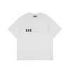 Zomer Heren T-shirts Designer Casual Man Dames Tees Met Letters Print Korte Mouwen Top Verkoop Luxe Mannen Hip Hop Mode kleding 1