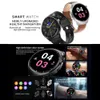 Titta på 4 Pro Suit Smartwatch 8-i-1 Set Steel Leather Silicone Band 7st Voice Meter Heart Rate Health Praining Bluetooth Calls Synkronisering påminnelse