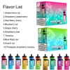 EU Warehouse Hifancy Puff 15K Lokal fraktång 10000 Puff 12000 Puff 16000 Elektronisk cigarett Disponibel VAPE POD -enhet Laddningsbara puffar 12K Vapers Bar