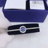 Swarovskis Armband Designer Dames Topkwaliteit Bangle Hoog kloppend hart Armband Vrouwelijk Element Kristal Dynamische Armband Vrouwelijk