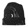 Basker Nordic Celtic Cap Viking Hip Hop Autumn Winter Street Skallies Beanies Hat Summer Warm Thermal Elastic Bonnet Hats