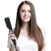 Glätteisen Lockenwickler Für Frauen Haarglätter Dampf Titan Keramik Glätteisen Professionelle Elektrische Kamm Haar Lockenstab Styler