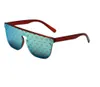 Lunettes de soleil femme lunettes de soleil design pour femmes luxe couleur mixte pilote lunettes de vue plein cadre adaptées à l'extérieur designers de plage lunettes de soleil homme