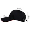 Unisex Anti Radiation Cap TV EMF Protection 68 Full Silver Fiber RFID Shielding Electromagnetic Hat Baseball 240111