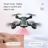 Drönare Smart G6 Drone Professional 5G 8K HD Camera Aerial Photography GPS RC Aircraft fyrsides hinder Undvikande Fällbar quadcopter