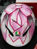 Misano2024 AGV och Pista Men's GP Women's RR Limited Edition Motorcykel Lokomotiv kolfiber Bow Helmet MXVO