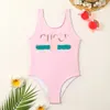 Designer Girls Swimodwear Childrens Swimsuit Class