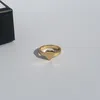 Anello per donna Anello di design anello cuore anelli d'oro Anello d'amore anelli di lusso anello in argento 925 Anello regalo t anello da donna anello di design portachiavi gioielli cinesi