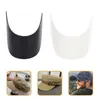 Tampas de bola 10 PCS Hardhat Visor Peaked Core Inserções Shaper Forro Board Substituição Brim Snapback Painel