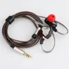 Słuchawki 7Hz Salnotes Zero HiFi 10 mm Dynamiczny sterownik w słuchawkach IEM Metalowa mona przepona N52 Magnet LXADC A01