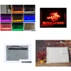 Led Neon Sign B107 Winchester Firearms Gun Beer Bar Pub Club 3D Signs Light Home Decor Crafts Drop Delivery Lights Lighting Holiday Dhzxw