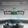 Drones S5S 8K Optical Flow Brushless Drone Camera Distance Avoid Obstacles Aerial Photography Quadcopter For Xiaomi Travel Gift