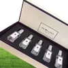 Coffret de parfum en édition limitée, cinq ensembles d'échantillons 9ML, livraison rapide, 1312493