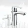 Bathroom Sink Faucets 304 Stainless Steel Washbasin Faucet Cabinet Vanity Basin And Cold Wash