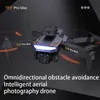 Drones 8K Optical Flow Three Lens Drone Servo Camera Infrared Obstacle Avoidance Aerial Photography Quadcopter for Xiami Outdoor Travel