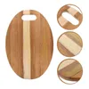 Plates Cheese Charcuterie Board Household Decor Vegetable Cutting Wood Gifts For Wedding Party