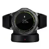 Draadloze Fast Charger Dock met Kabel Voor Samsung Gear S4 S3 S2 42mm 46mm Smart Horloge Oplaadbasis Cord Lijnen dreamcatchers ZZ